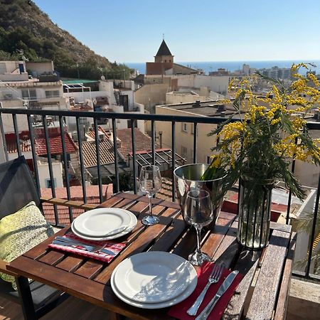 Villa Charming House In The Historic Old Town Alicante Exterior foto